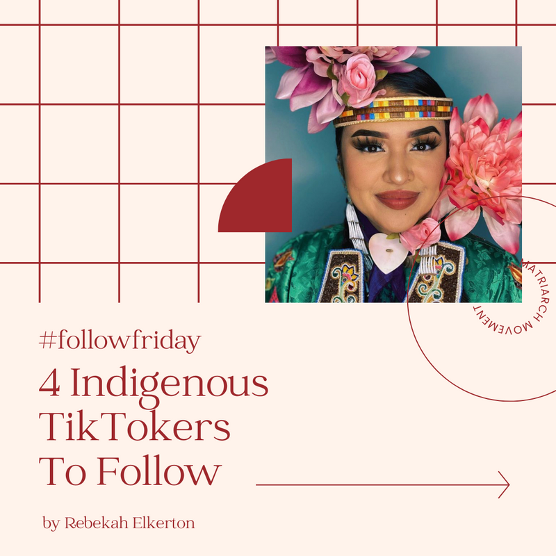 #followfriday - 4 Indigenous Photographers to Follow
