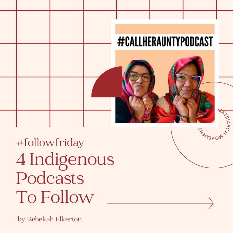 #followfriday- 4 Indigenous Wellness Advocates