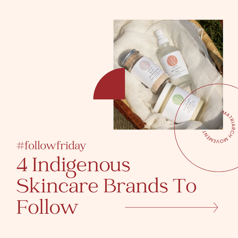 #followfriday Four Indigenous Herbalists to Follow