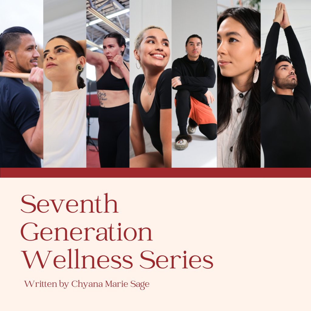 Introducing the Seventh Generation Wellness Series