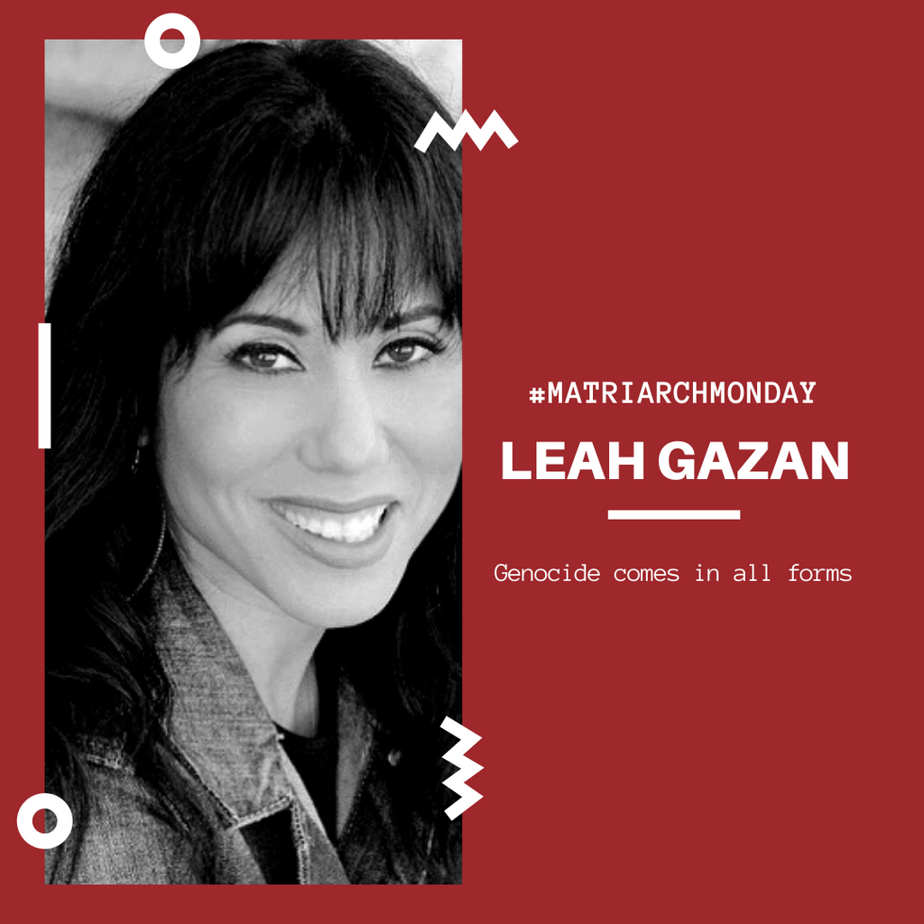Leah Gazan: Genocide Takes Many Forms