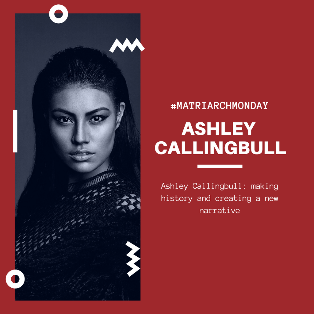 Ashley Callingbull - Fearless Trailblazer